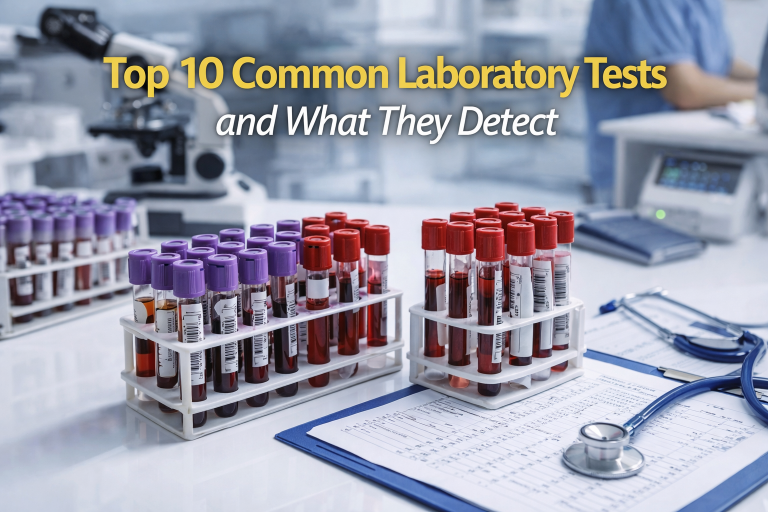 Common Laboratory Tests