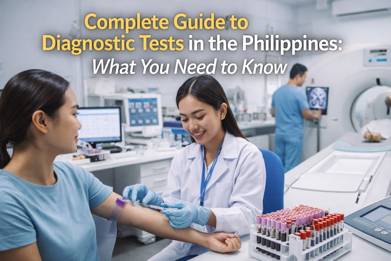 diagnostic tests Philippines