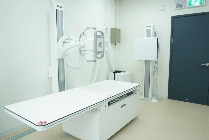 Ultrasound and X-Ray Services