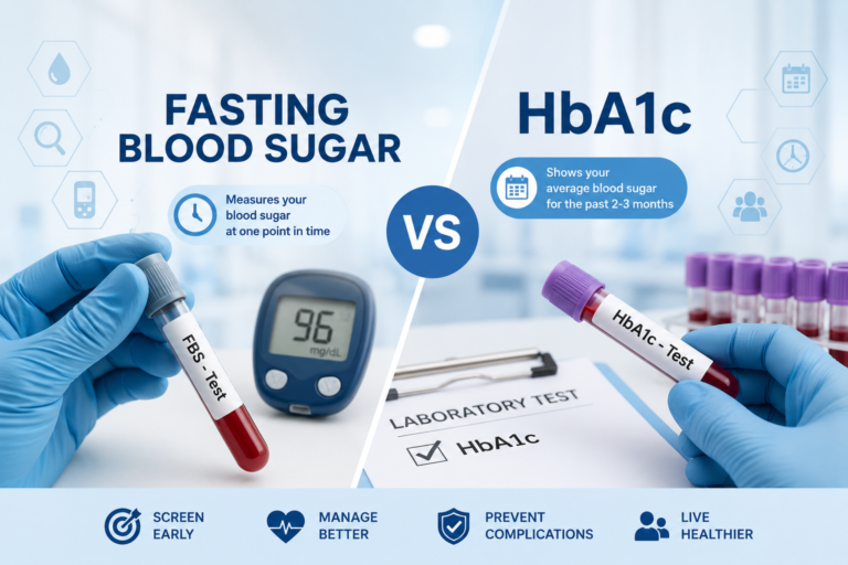 Fasting Blood Sugar