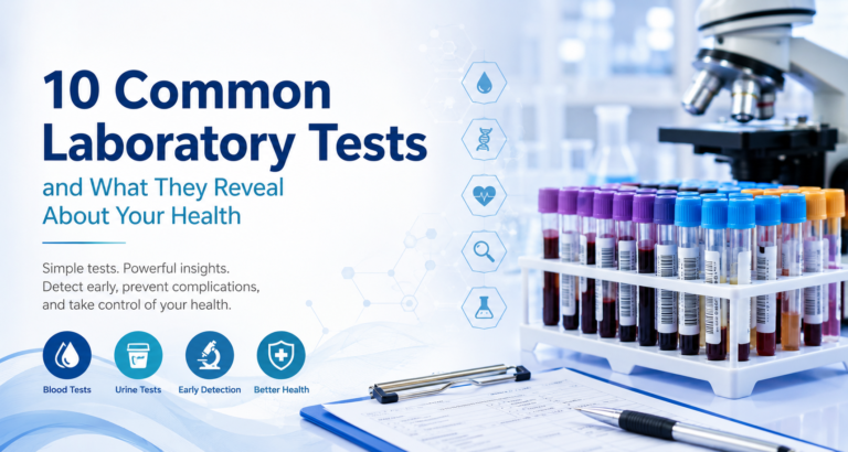 Laboratory Test