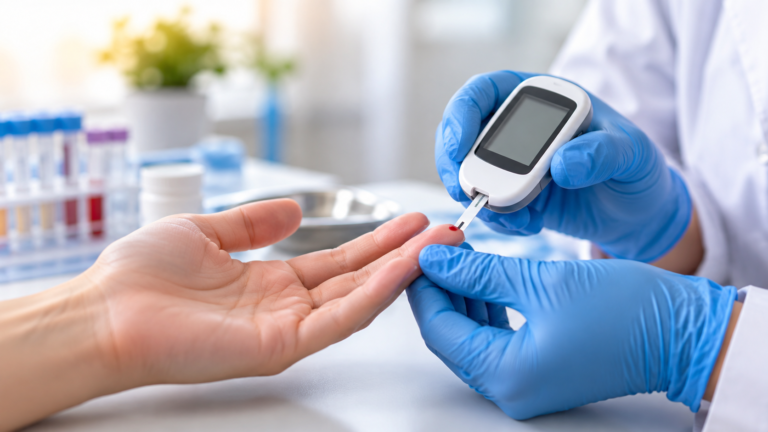 Blood Glucose Testing