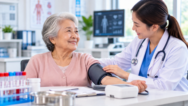 Diagnostic Tests for Seniors