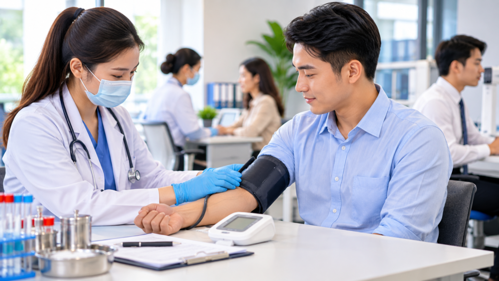 Medical Checkup