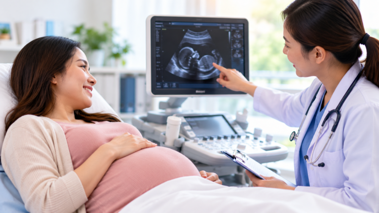 Prenatal Checkup